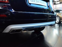 2014款 GLK260 2.0T 自动 4MATIC动感型 5座