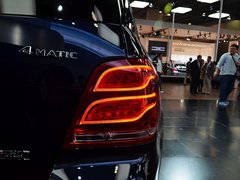 2014款 GLK260 2.0T 自动 4MATIC动感型 5座