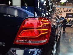 2014款 GLK260 2.0T 自动 4MATIC动感型 5座