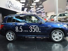 2014款 GLK260 2.0T 自动 4MATIC动感型 5座