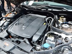 2014款 GLK260 2.0T 自动 4MATIC动感型 5座