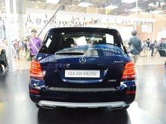 2014款 GLK260 2.0T 自动 4MATIC动感型 5座