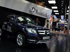 2014款 GLK260 2.0T 自动 4MATIC动感型 5座