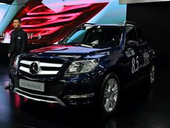 2014款 GLK260 2.0T 自动 4MATIC动感型 5座