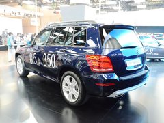2014款 GLK260 2.0T 自动 4MATIC动感型 5座