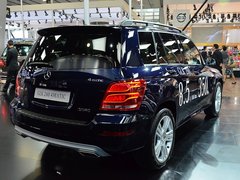 2014款 GLK260 2.0T 自动 4MATIC动感型 5座