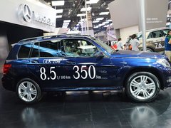 2014款 GLK260 2.0T 自动 4MATIC动感型 5座