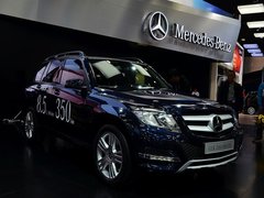 2014款 GLK260 2.0T 自动 4MATIC动感型 5座