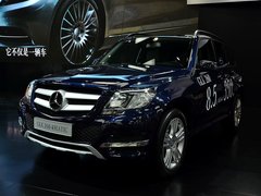 2014款 GLK260 2.0T 自动 4MATIC动感型 5座