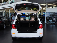 2014款 GLK260 2.0T 自动 4MATIC动感型 5座