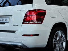 2014款 GLK260 2.0T 自动 4MATIC动感型 5座