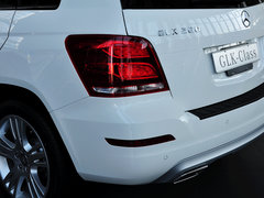 2014款 GLK260 2.0T 自动 4MATIC动感型 5座