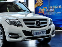 2014款 GLK260 2.0T 自动 4MATIC动感型 5座