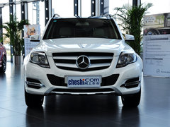 2014款 GLK260 2.0T 自动 4MATIC动感型 5座