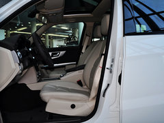 2014款 GLK260 2.0T 自动 4MATIC动感型 5座