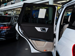2014款 GLK260 2.0T 自动 4MATIC动感型 5座