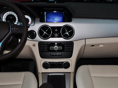 2014款 GLK260 2.0T 自动 4MATIC动感型 5座