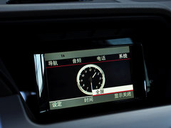 2014款 GLK260 2.0T 自动 4MATIC动感型 5座