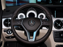 2014款 GLK260 2.0T 自动 4MATIC动感型 5座