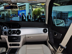 2014款 GLK260 2.0T 自动 4MATIC动感型 5座