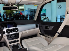2014款 GLK260 2.0T 自动 4MATIC动感型 5座