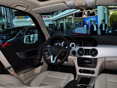 2014款 GLK260 2.0T 自动 4MATIC动感型 5座