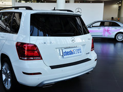 2014款 GLK260 2.0T 自动 4MATIC动感型 5座