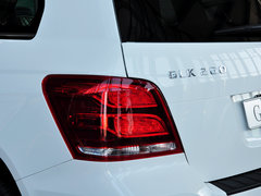 2014款 GLK260 2.0T 自动 4MATIC动感型 5座