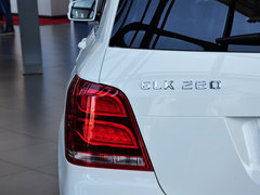 2014款 GLK260 2.0T 自动 4MATIC动感型 5座
