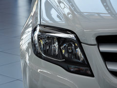 2014款 GLK260 2.0T 自动 4MATIC动感型 5座