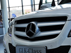 2014款 GLK260 2.0T 自动 4MATIC动感型 5座
