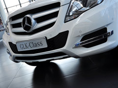 2014款 GLK260 2.0T 自动 4MATIC动感型 5座