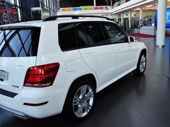 2014款 GLK260 2.0T 自动 4MATIC动感型 5座