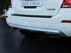 2014款 GLK260 2.0T 自动 4MATIC动感型 5座