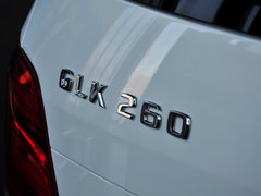 2014款 GLK260 2.0T 自动 4MATIC动感型 5座