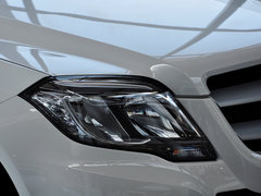 2014款 GLK260 2.0T 自动 4MATIC动感型 5座