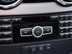 2014款 GLK260 2.0T 自动 4MATIC动感型 5座