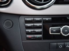 2014款 GLK260 2.0T 自动 4MATIC动感型 5座