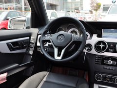 2014款 GLK260 2.0T 自动 4MATIC动感型 5座