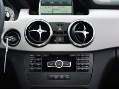 2014款 GLK260 2.0T 自动 4MATIC动感型 5座