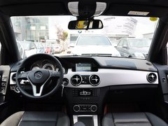 2014款 GLK260 2.0T 自动 4MATIC动感型 5座