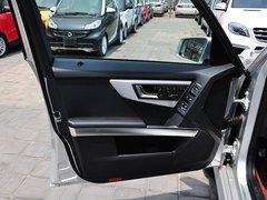 2014款 GLK260 2.0T 自动 4MATIC动感型 5座
