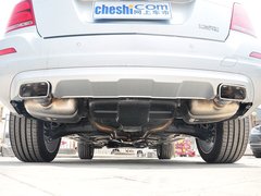 2014款 GLK260 2.0T 自动 4MATIC动感型 5座