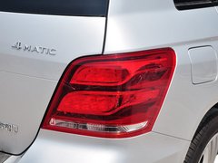 2014款 GLK260 2.0T 自动 4MATIC动感型 5座