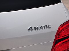 2014款 GLK260 2.0T 自动 4MATIC动感型 5座