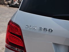 2014款 GLK260 2.0T 自动 4MATIC动感型 5座