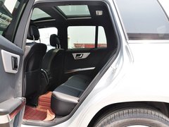 2014款 GLK260 2.0T 自动 4MATIC动感型 5座