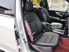 2014款 GLK260 2.0T 自动 4MATIC动感型 5座
