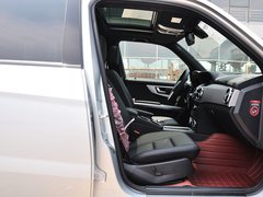 2014款 GLK260 2.0T 自动 4MATIC动感型 5座