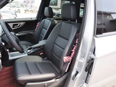 2014款 GLK260 2.0T 自动 4MATIC动感型 5座